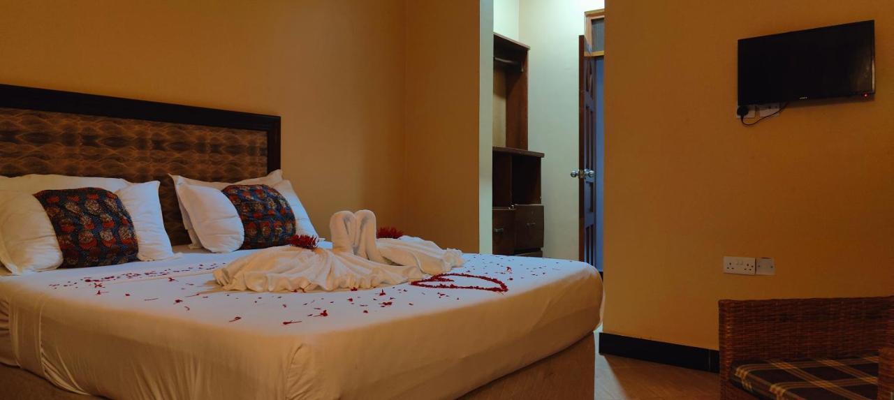 Paradiso Hotels & Resorts Darüsselam Dış mekan fotoğraf