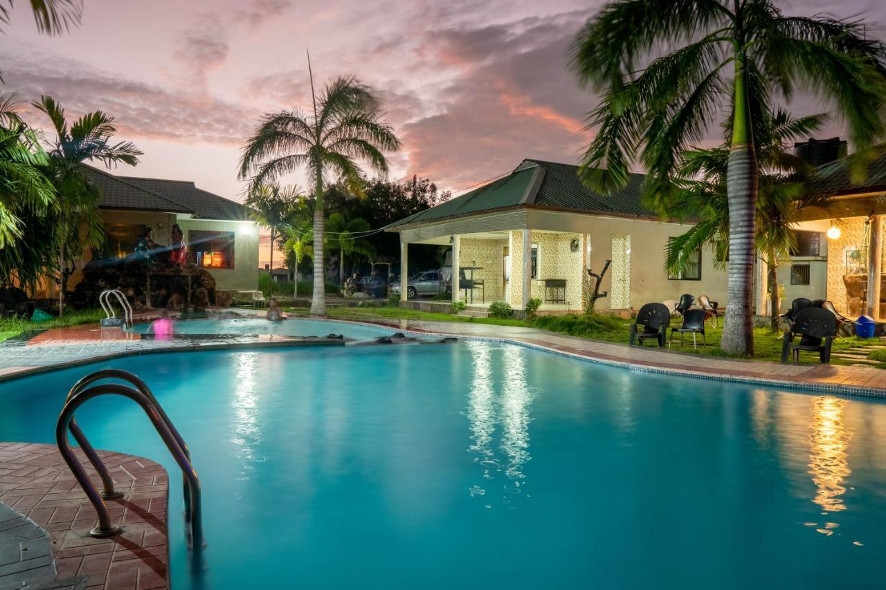 Paradiso Hotels & Resorts Darüsselam Dış mekan fotoğraf