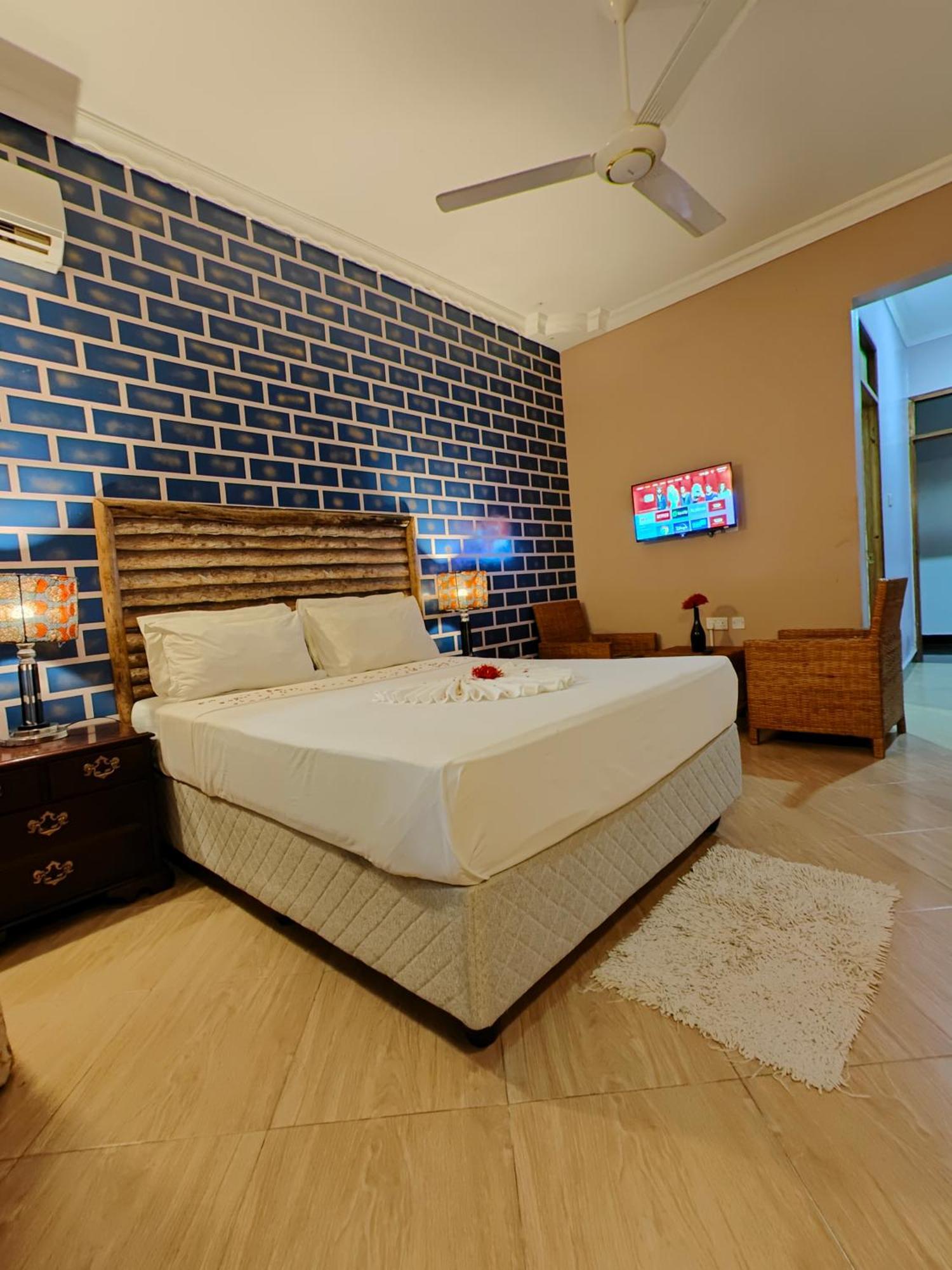 Paradiso Hotels & Resorts Darüsselam Dış mekan fotoğraf